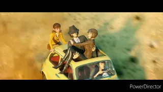 The Lupin Gang Roots