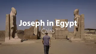 Joseph in Egypt | Bible Trek | Egypt Series (Part 1) – 03