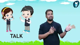 Verbs | Indian Sign Language