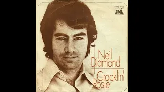 Neil Diamond - Cracklin' Rosie (HD/Lyrics)