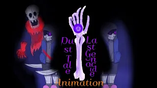 Dusttale: Last Genocide Animation (1 and 2 Phase)