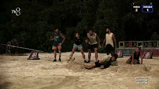 Survivor Parviz vs Ogeday