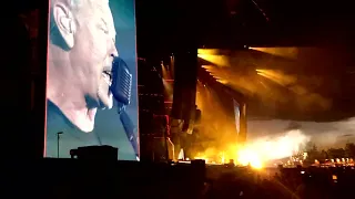 Metallica- Whiplash@Live Rock Werchter 1.7.2022