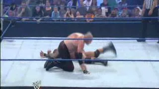 randy orton vs kane street fight match