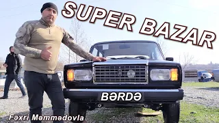 Maşın Bazarı Bərdə - SUPER AVTOMOBİLLƏR - FEVRAL 2021