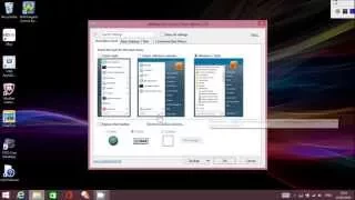 Make Windows 8 or 8.1 look and work like Windows 7 with a Start Menu