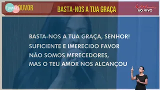 Basta-nos Tua Graça Senhor (Dueto) Ouça Esse Lindo Louvor Que falará a Sua Vida - ICM