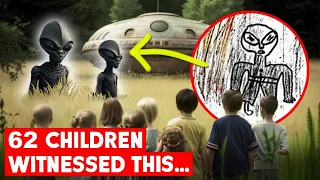 MOST SHOCKING ALIEN ENCOUNTER EVER | The Ariel School Sighting