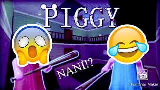 Roblox Piggy Funny Moments!