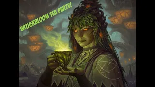 Witherbloom Tea Party! (B/G Sacrifice)//MTG Arena//Standard