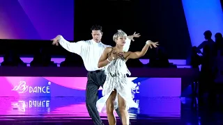 Malthe Brinch Rohde & Sandra Sorensen | 2023 WDSF GrandSlam Latin Wuxi Jive