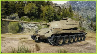 World of Tanks M-II-Y - 01Kill 1.6K Damage