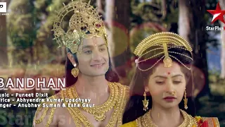 Namah Lakshmi Narayan HD | Star Plus | Bandhan Song | Puneet Dixit | Yukti K |Anubhav | Esha G