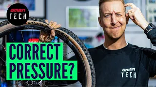 Choosing The Right Tyre Pressure | What Tyre Pressure Should I Run?