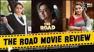 The Road Movie Review | Trisha | Movie Buddie