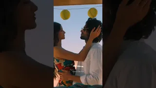 Vijay Ananya Pandey romance ! Liger Movie Scenes ! #ytshorts #viral #trending #love #romantic #reels