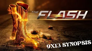 The Flash 9x13 Series Finale “A New World, Part Four” Official Description