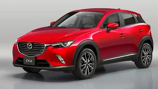 MAZDA CX-3 2017г. установка авто-сигнализации PANDECT X-3110 в г.Хабаровск и ошибки при монтаже!