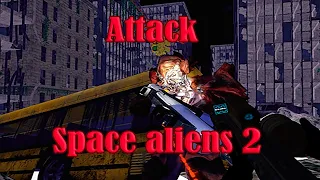 Free falco games Attack Space Aliens 2 Атака космических пришельцев