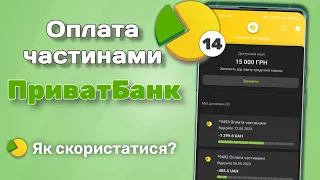 «Оплата частинами» від ПриватБанк | Покрокова інструкція та усі нюанси [2023]