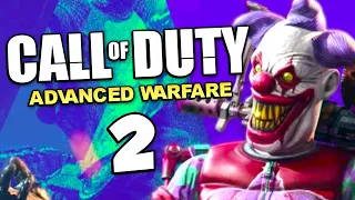 ADVANCED WARFARE 2 is Call of Duty 2020...