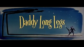 Daddy Long Legs (1955) - Opening Scene