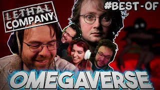 LETHAL COMPANY ft.Horty, JDG, Feldup, Antoine Daniel & Mynthos ! [Best of Twitch]