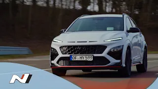 Hyundai N | The all-new KONA N (Test Drive)