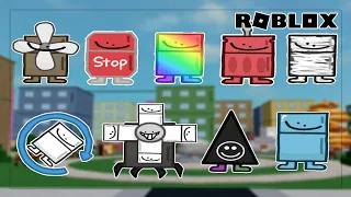 How to Find All 10 New Fridges in Find the Fridges [166] - Roblox