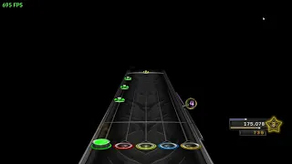 Doomsday Party - DragonForce Clone Hero Chart!