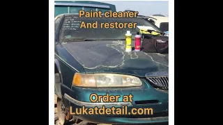 Clear Coat Coming Off? Try Doing This Till You Get It Repainted