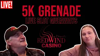 🔴 Sunday Funday! Live Slots and Giveaways w/ 5K & Kassidy!