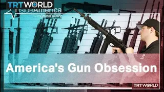 America's Gun Obsession | Inside America with Ghida Fakhry