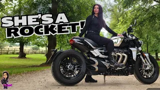 Beast! | 2.5 litre Motorcycle | Bigger CC than my car