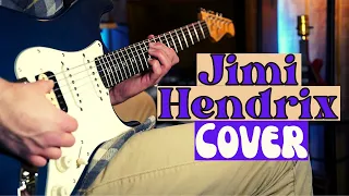 Third Stone From The Sun - Jimi Hendrix Guitar Cover