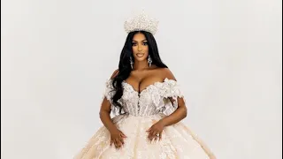 Porsha & Simon Guobadia’s Wedding Was Like A Fairytale 💍So Beautiful 💖