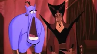 Aladdin - Jafar & Jasmine (hungarian)