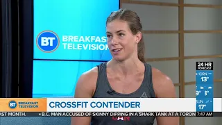 CrossFit Games contender