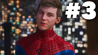 Marvel's Spider-Man 2 Gameplay Walkthrough Part 3 - HARRY SAVES THE DAY