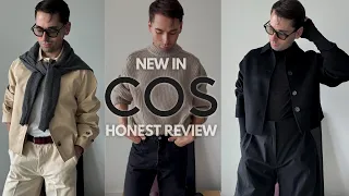 COS SPRING TRY ON HAUL REVIEW | Expensive Looks On A Budget..