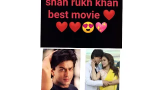 shah rukh khan best movies