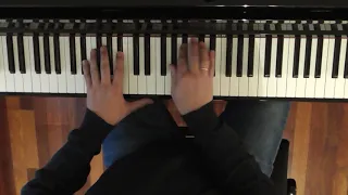 Billy Joel - She's Always A Woman (Piano Cover & Sheet Music)