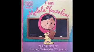 I am Malala Yousafzai