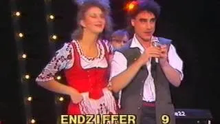 KIZ - Die Sennerin vom Königssee - Hits des Jahres - 1983