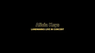 RCA Presents Black Sounds Beautiful With Alicia Keys' Landmark Performance