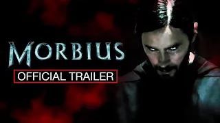 "Morbius" Starring Jared Leto - First Teaser Trailer