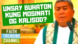 BISAYA SUNDAY MASS – AUGUST 13, 2023 – IKANAPULO’G SIYAM NGA DOMINGO SULOD SA TUIG, CYCLE A