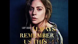 Lady Gaga - Always Remember Us This Way / Million Reasons mashup