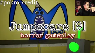 Jumpscare9* [horror gameplay] #pokro #malaysiangamer