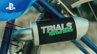 Trials Rising - Turbo Bike Trailer deutsch [PS4]